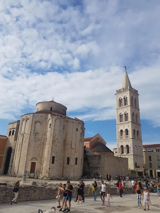Vila Olive Garden Posedarje Prázdninový dům