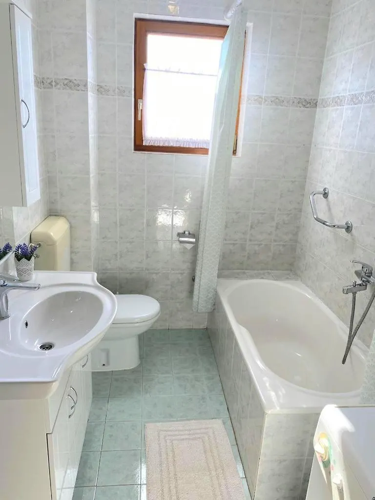 Vila Olive Garden Posedarje