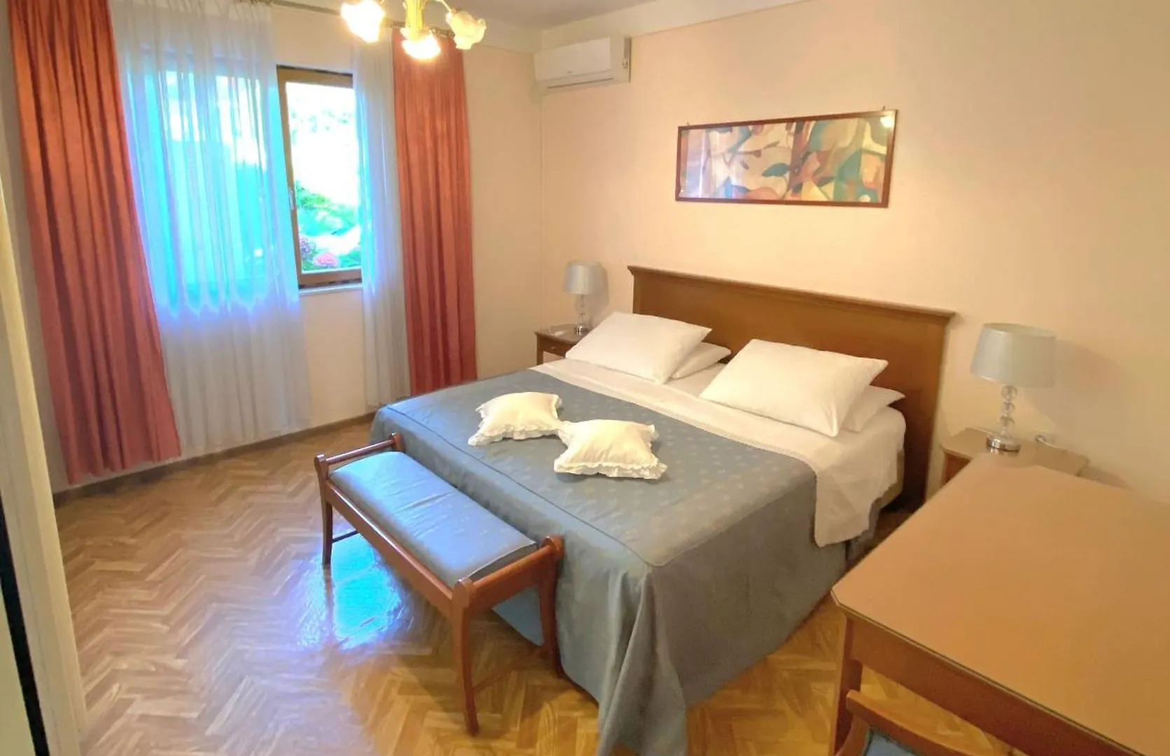 Vila Olive Garden Posedarje Prázdninový dům